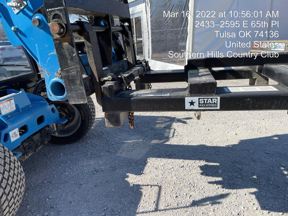 2020 STAR INDUSTRIES 1395B