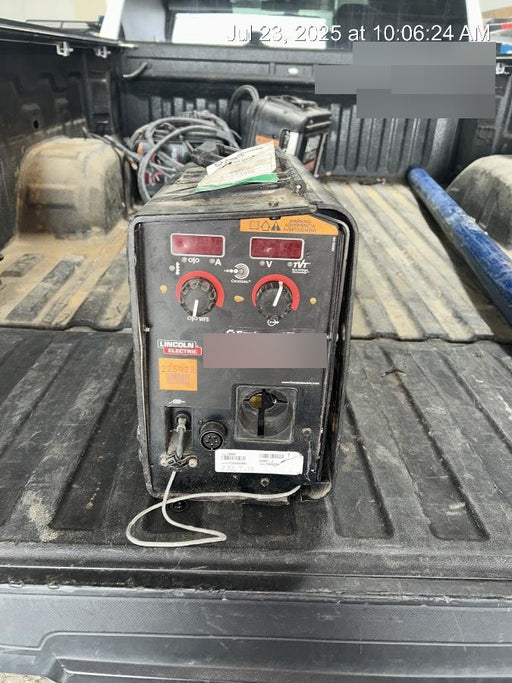 2022 LINCOLN ELECTRIC LN-25X