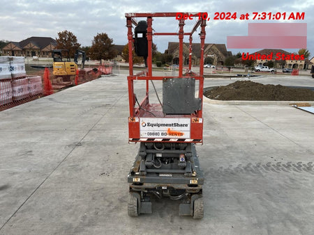 2022 SKYJACK SJ3219