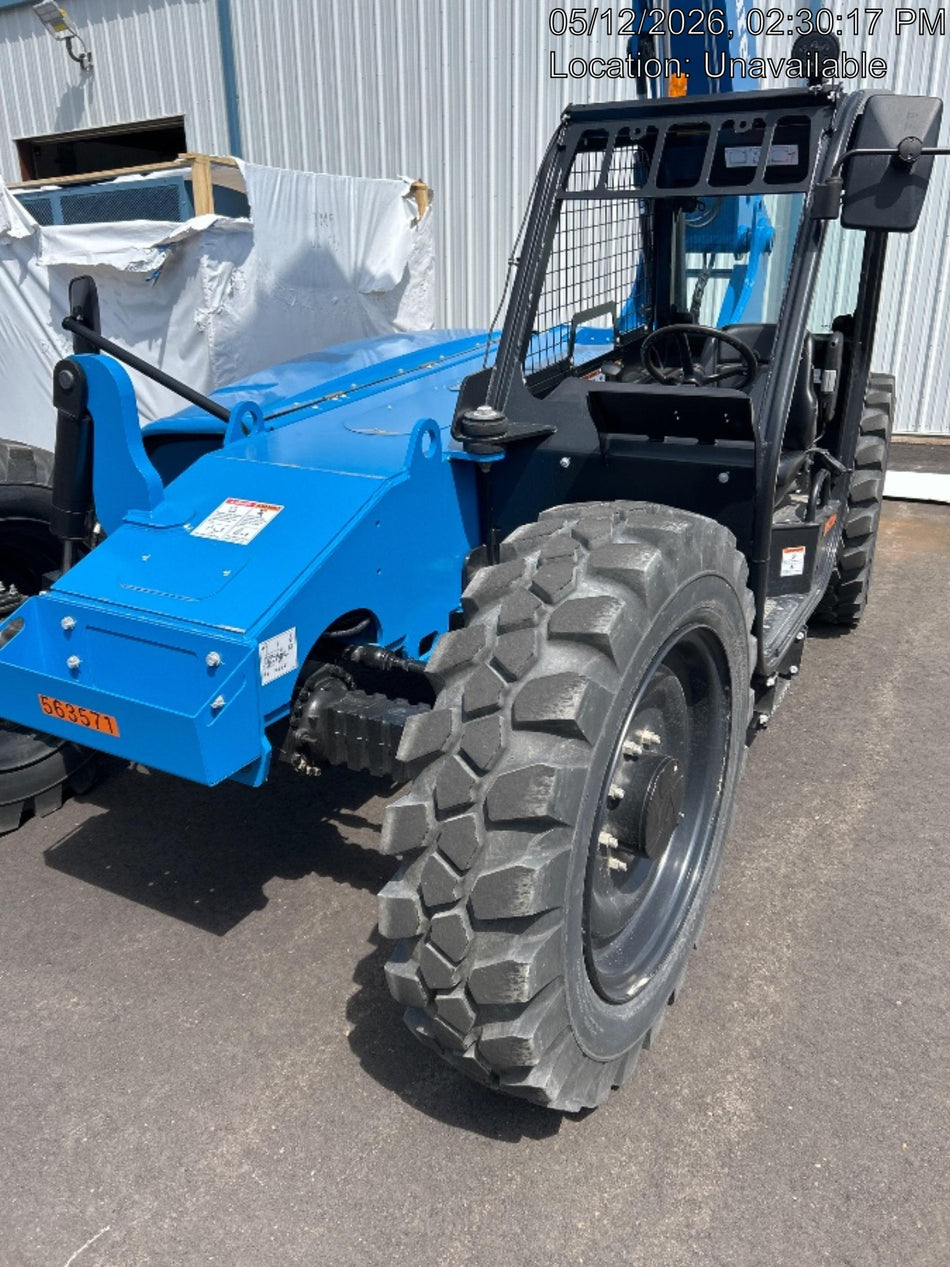 2025 GENIE GTH-636