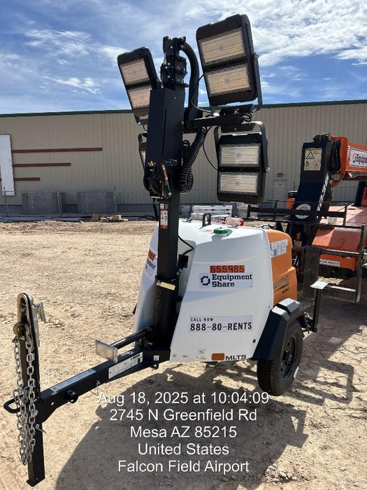 2025 GENERAC MLTS-4
