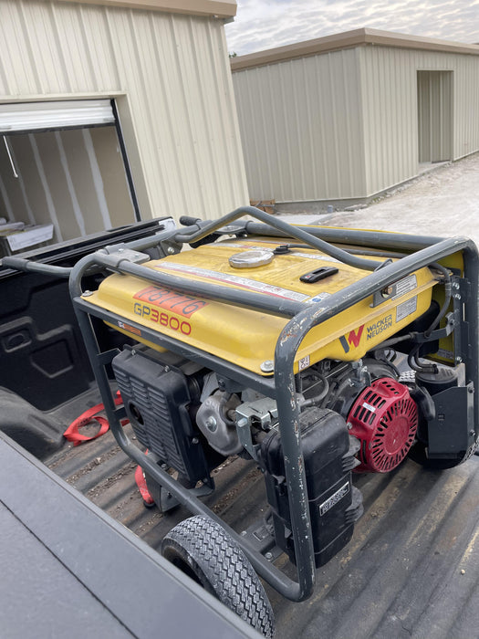 2020 WACKER NEUSON GP3800A