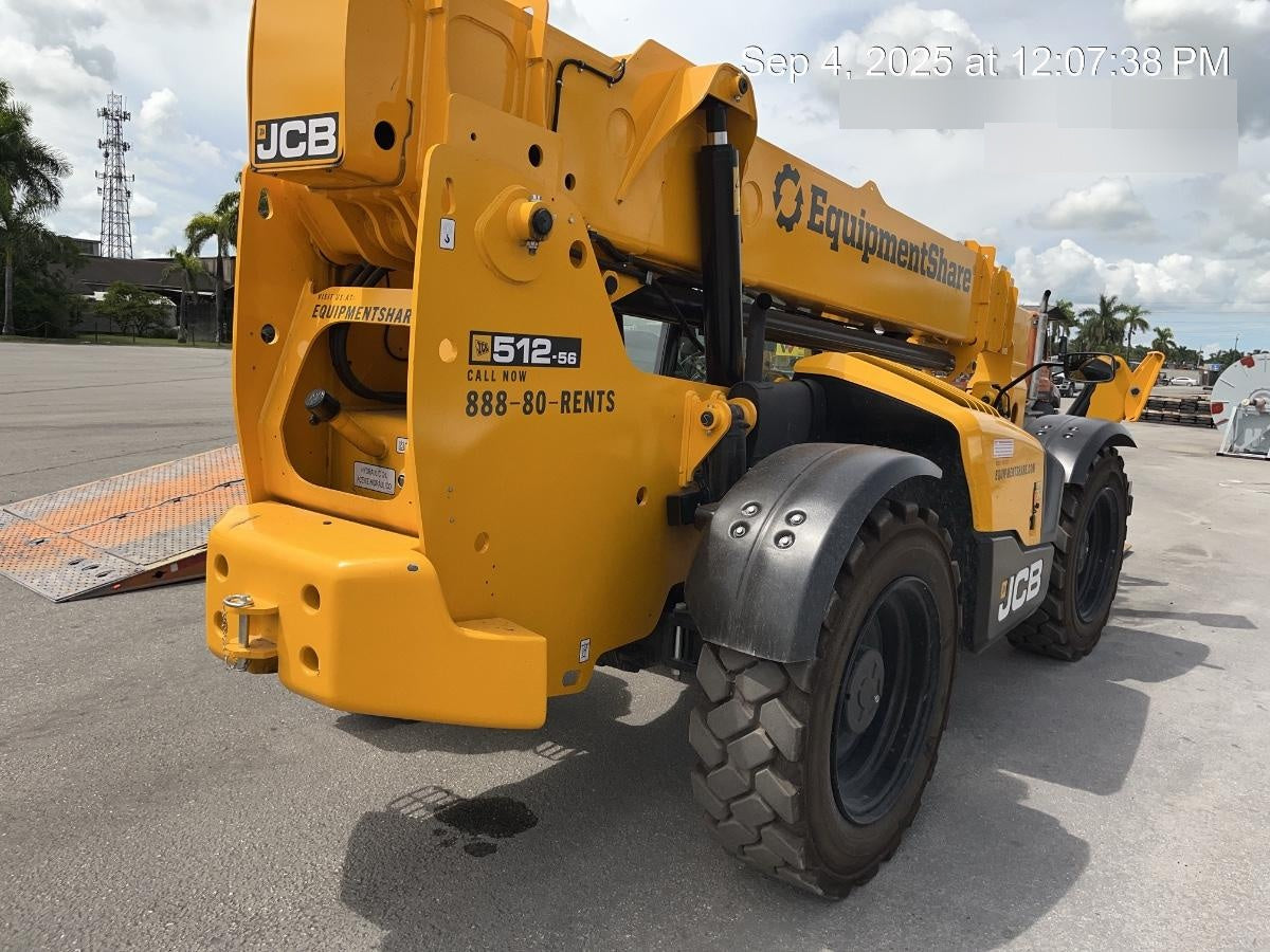 2025 JCB 512-56