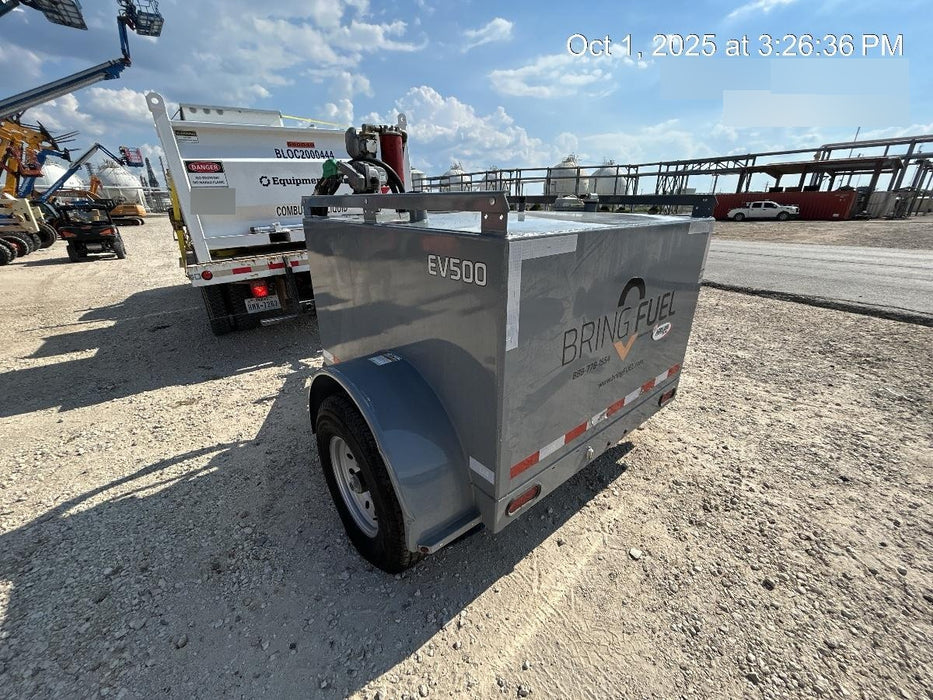 2022 THUNDER CREEK EV500