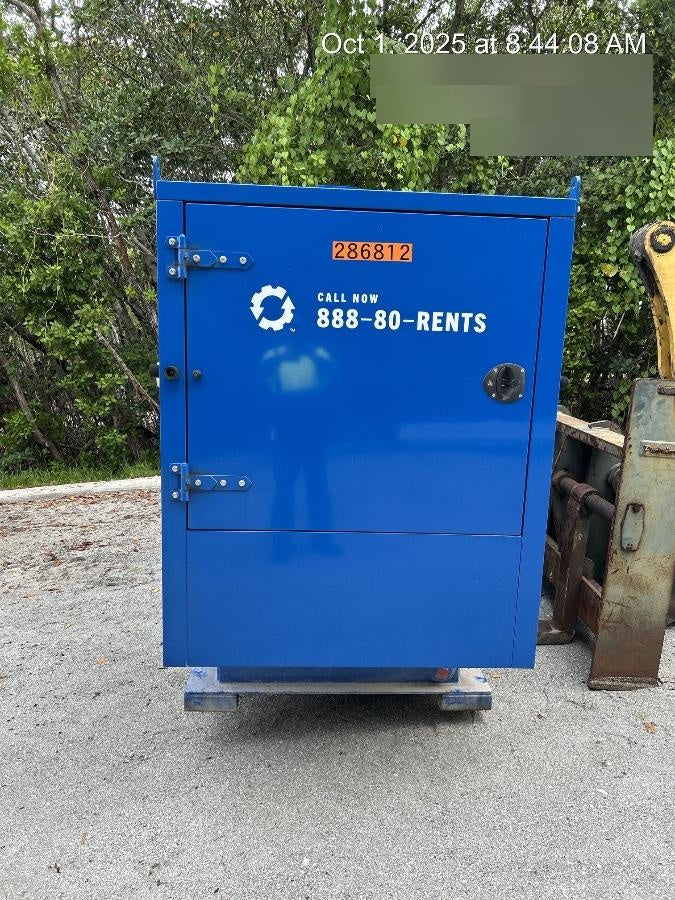 2022 THOMPSON 8RW DDS-3.6-X Canopy