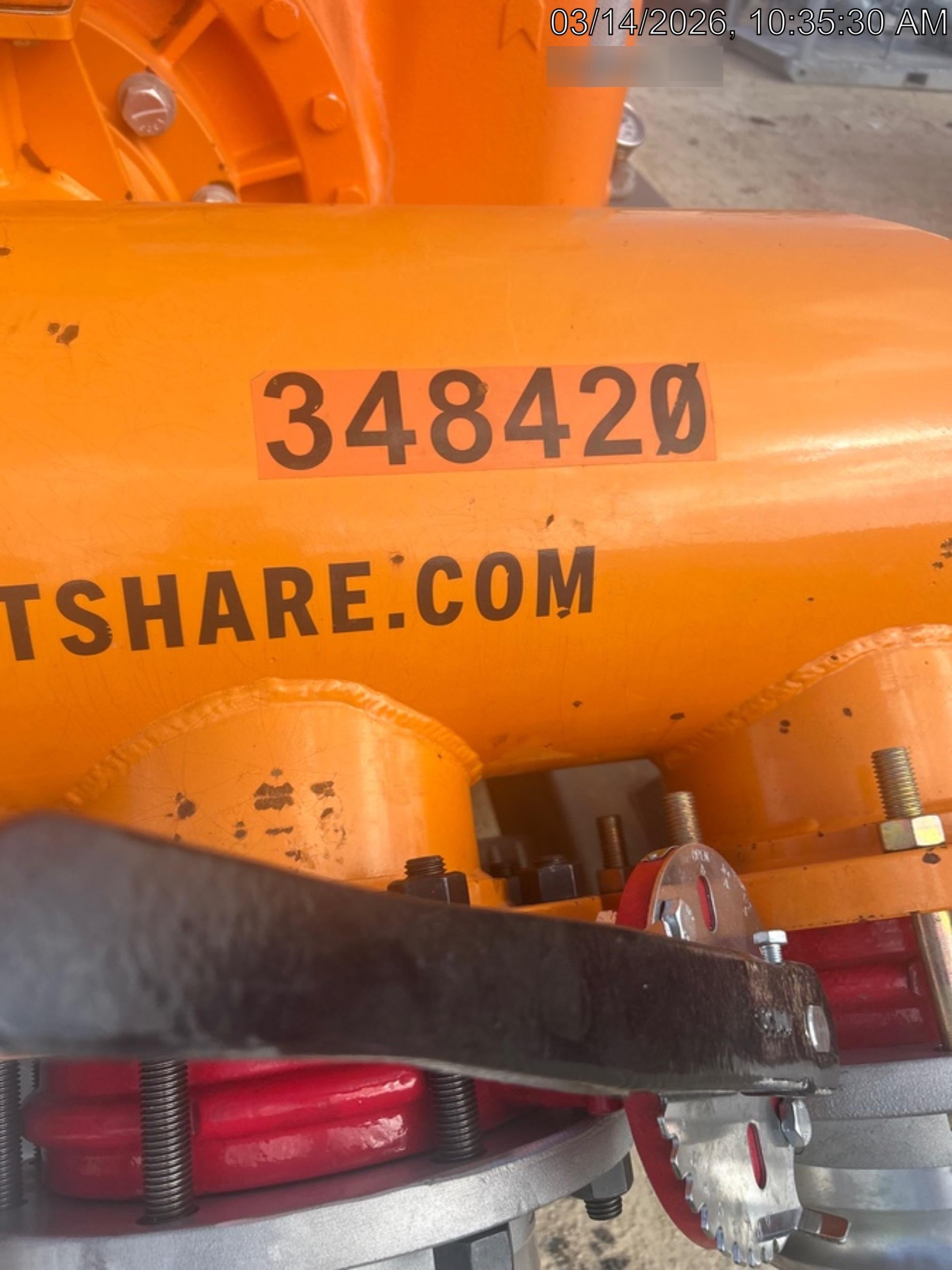 2023 PREMIER PUMP 8NHTH-RP-DC13