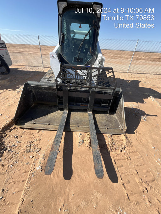 2024 PALADIN 72" Skid Steer Forks