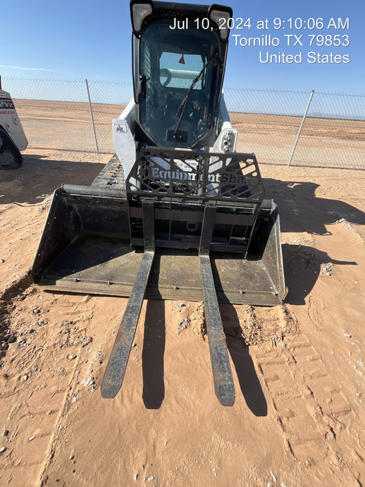 2024 PALADIN 72" Skid Steer Forks