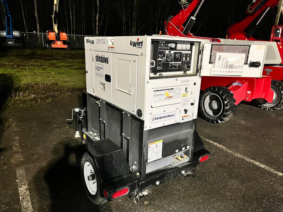 2023 SHINDAIWA DGK15FL