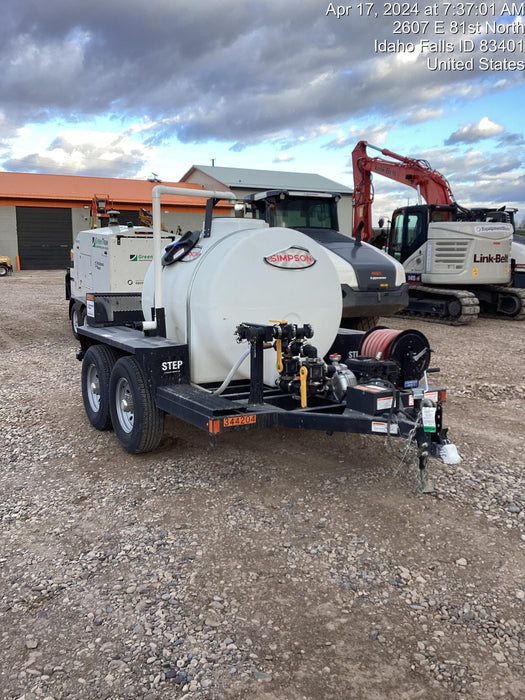 2023 SIMPSON SWT-52517