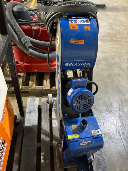 2024 EDCO VAC-200