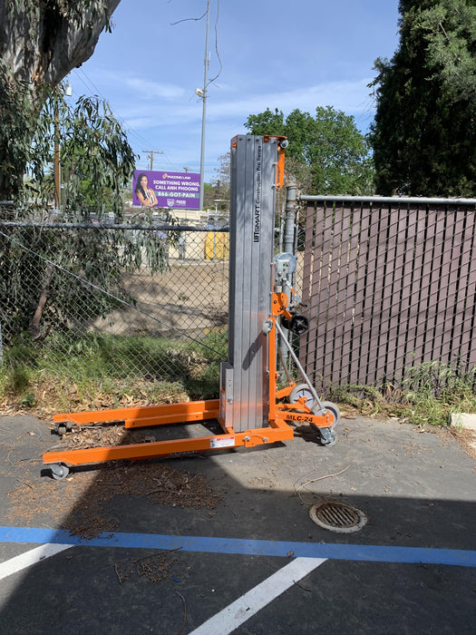 2021 LIFTSMART MLC-24