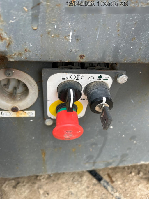 2015 SKYJACK SJIII-4632