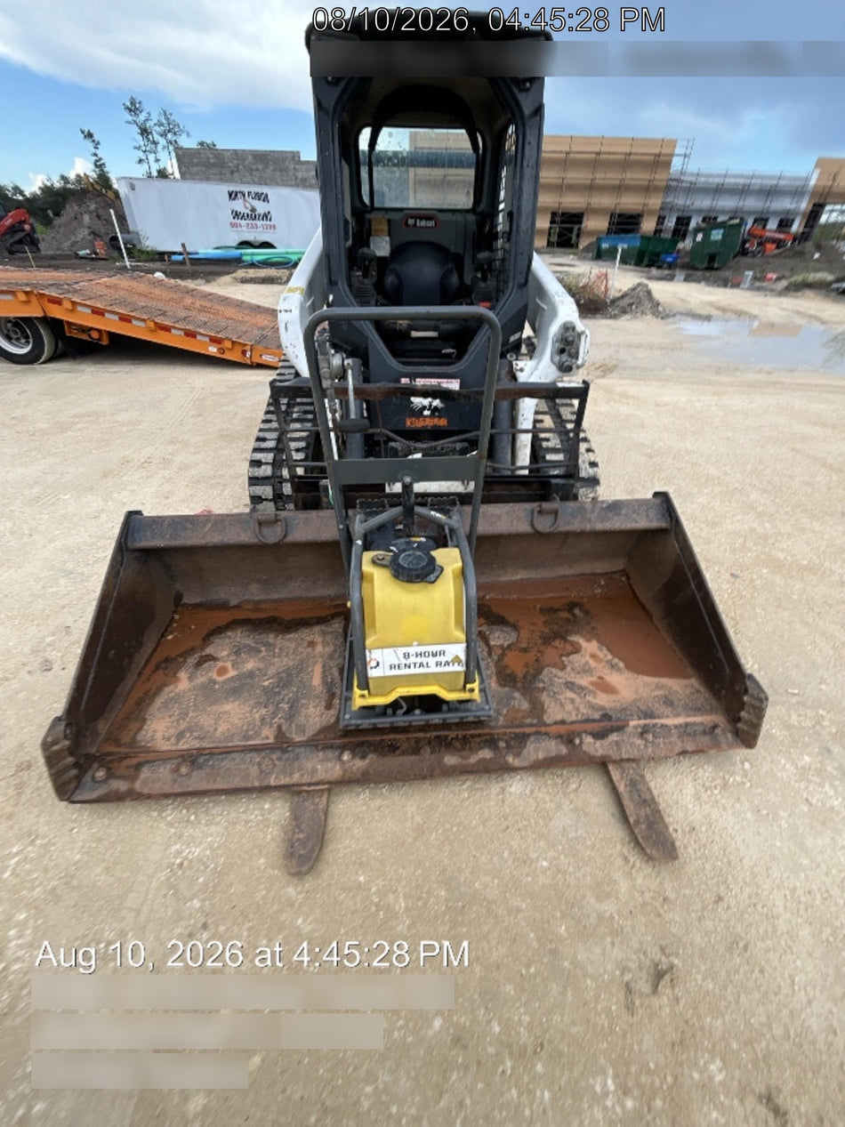 2023 WACKER NEUSON WPU1550AW