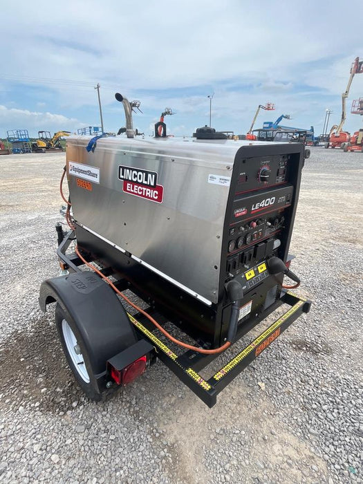 2025 LINCOLN ELECTRIC LE400