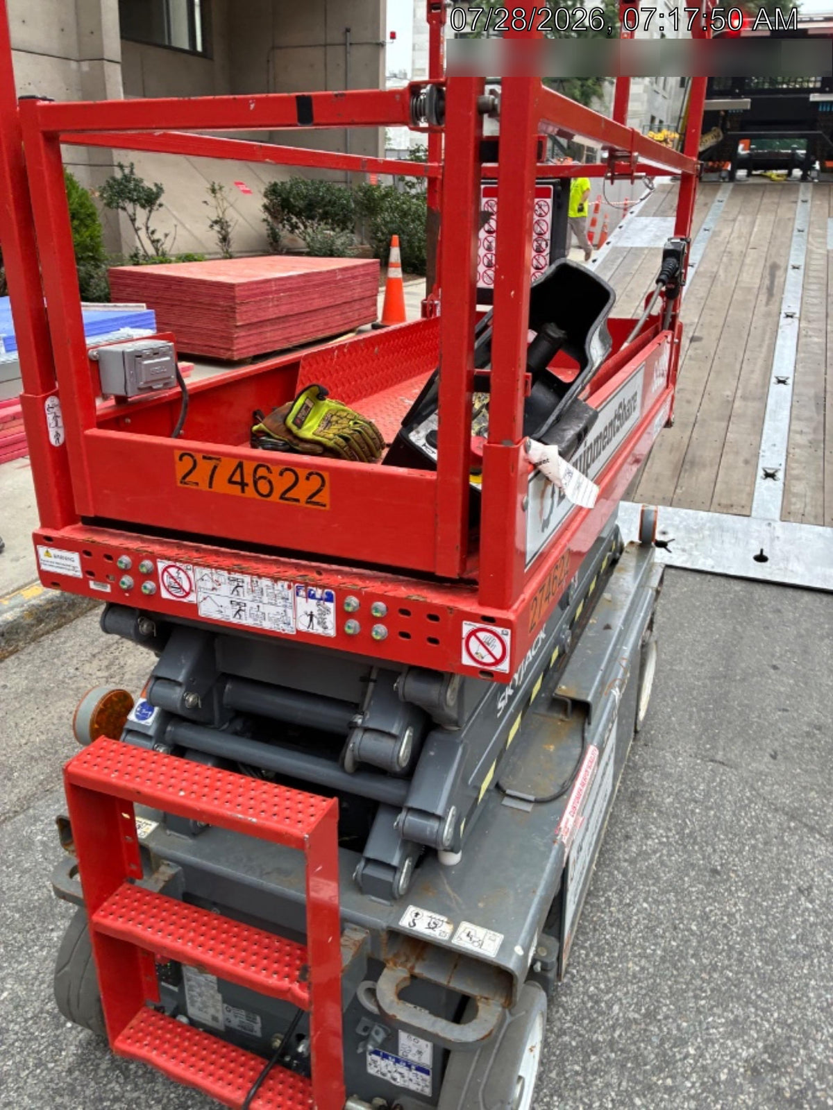 2023 SKYJACK SJ3219