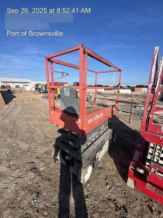 2017 Skyjack SJIII-3219 Standard