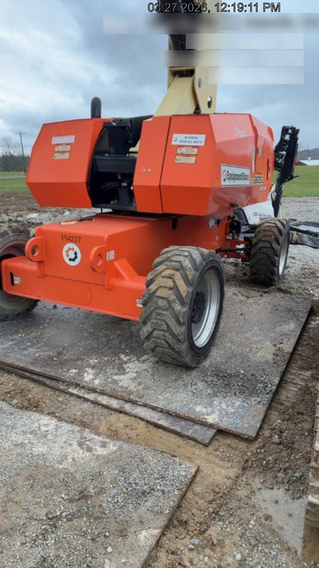 2021 JLG 860SJ
