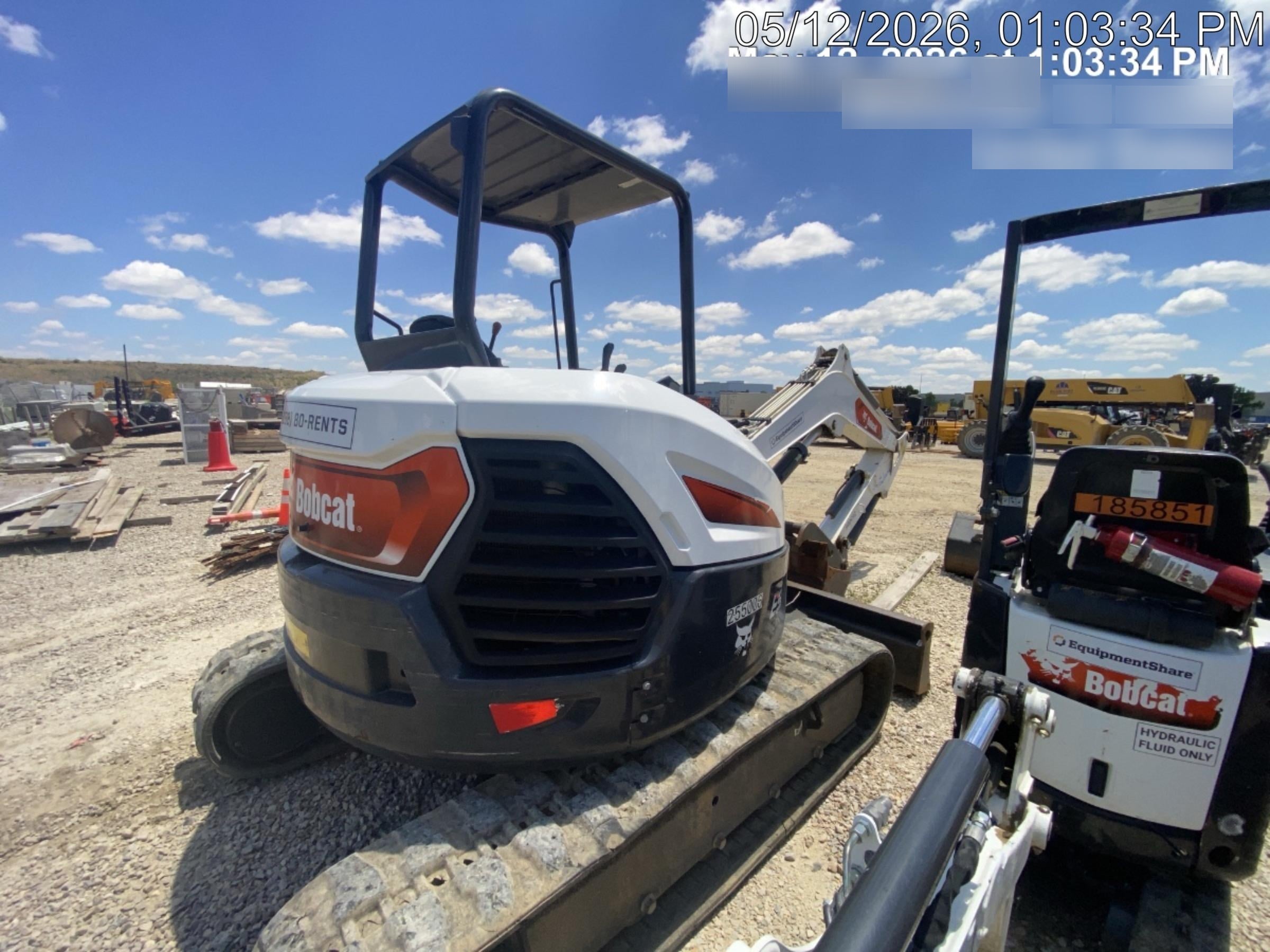 2024 TAKEUCHI TB250-2R