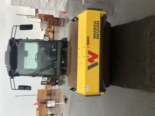 2019 WACKER NEUSON RC70P