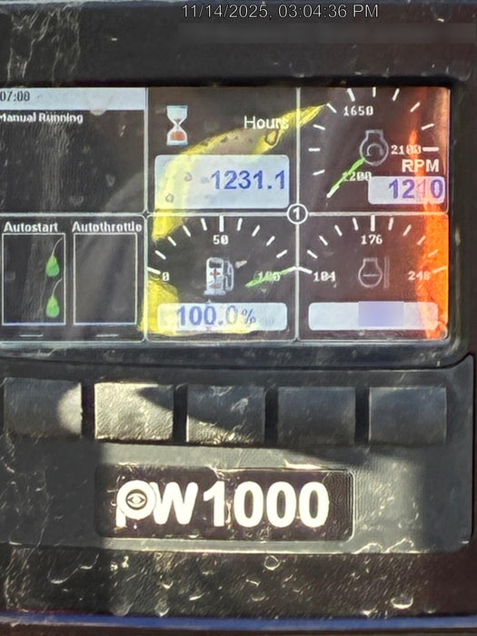 2022 ATLAS COPCO PAC F44 KD-S