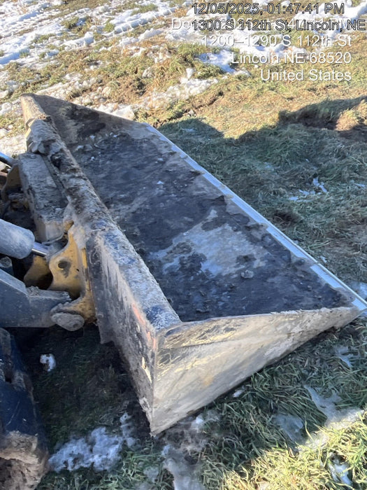 2025 JOHN DEERE 84" Bucket - John Deere