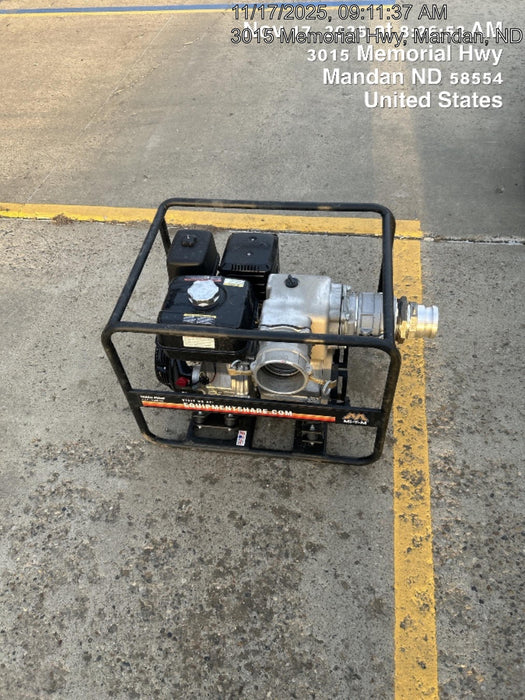 2025 MI-T-M WTP-T04-0MGH