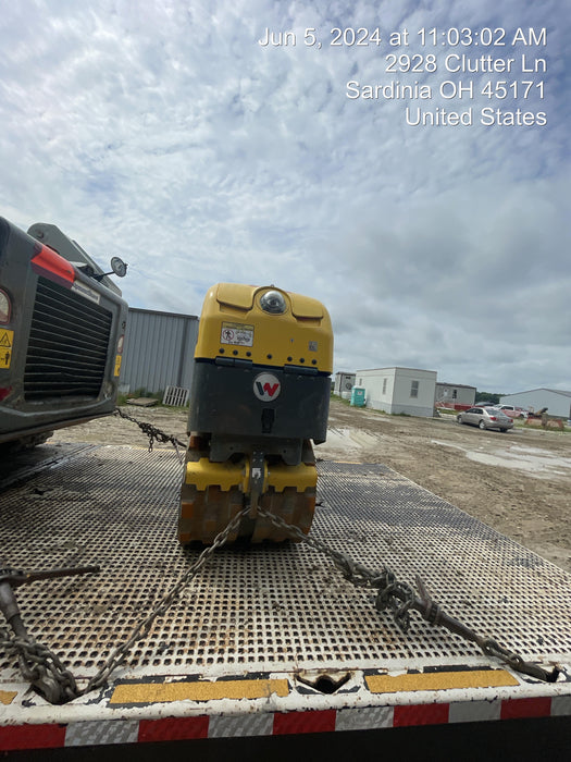 2020 WACKER NEUSON RTLx-SC3
