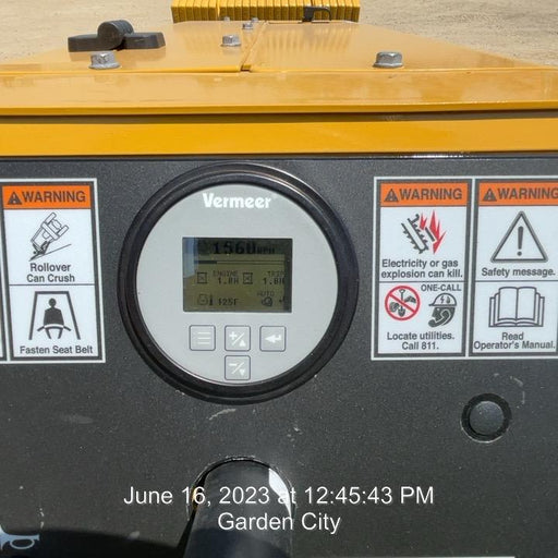 2023 VERMEER RTX450