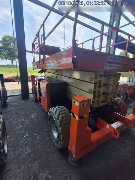 2019 JLG 430LRT
