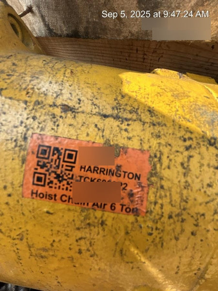 2020 HARRINGTON TCK6000P2
