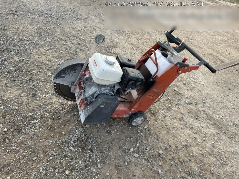 2020 HUSQVARNA FS 400