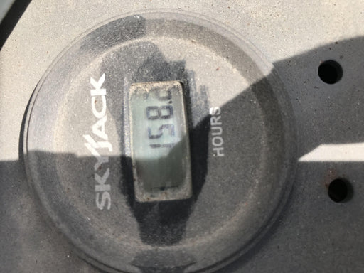 2017 Skyjack SJIII-3219 SJ3219, Trojan Battery Set, Extended Warranty 5yr/5k hr