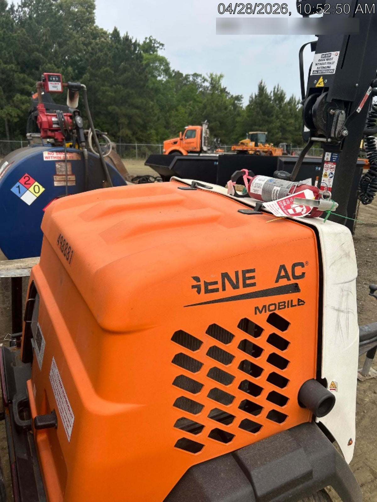 2025 GENERAC MLTS-4