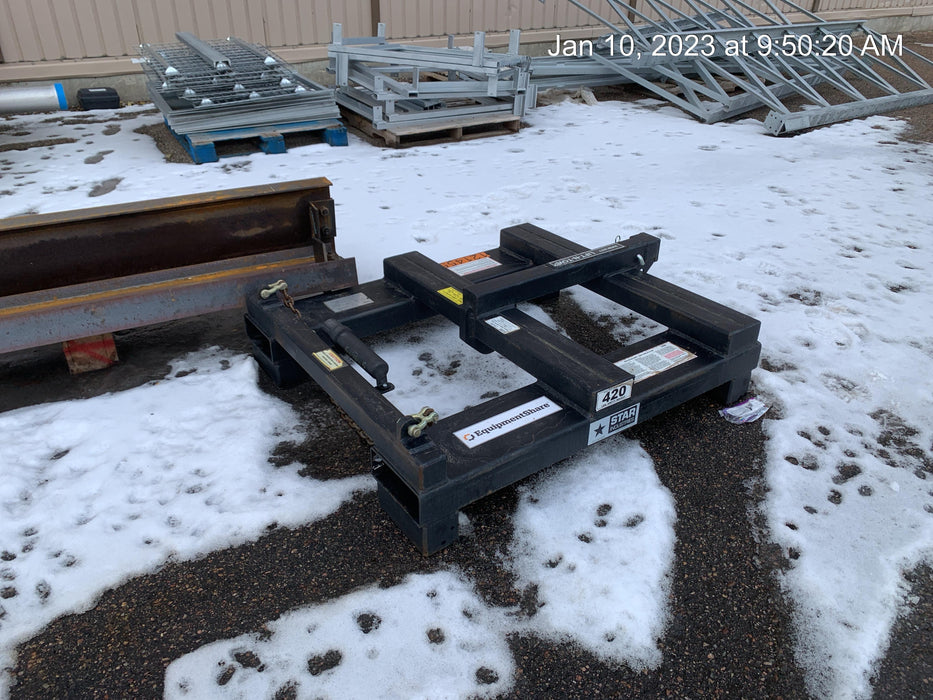 2020 STAR INDUSTRIES 1395B