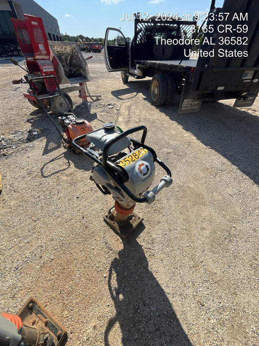 2023 MULTIQUIP MTX60HD