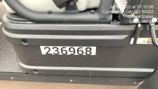 2022 CLUB CAR CA1700D (Canopy)