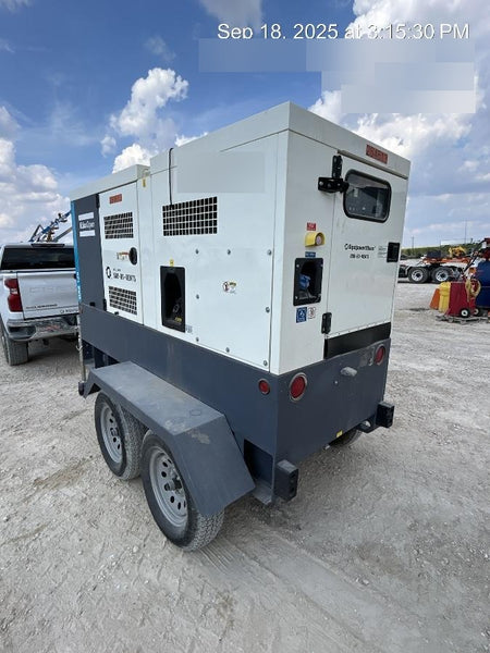 2022 ATLAS COPCO QAS 125