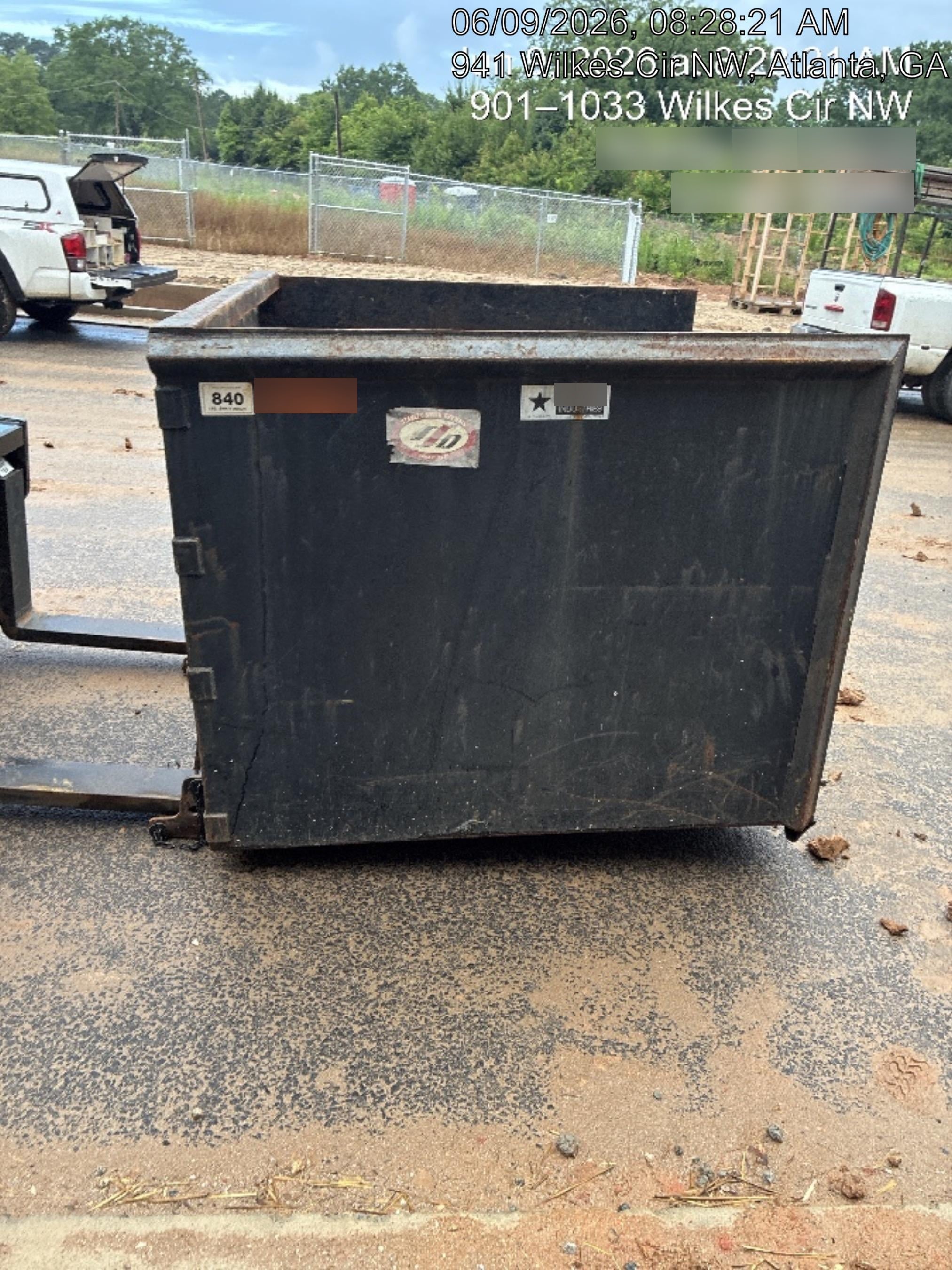 2020 STAR INDUSTRIES 1425