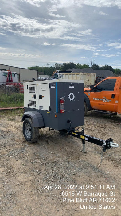 2022 ATLAS COPCO QAS25 CWK