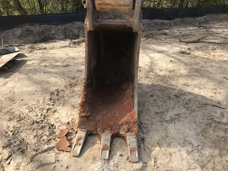 2020 TAG MANUFACTURING 24" Bucket-Tag