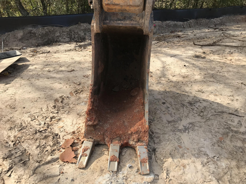 2020 TAG MANUFACTURING 24" Bucket-Tag