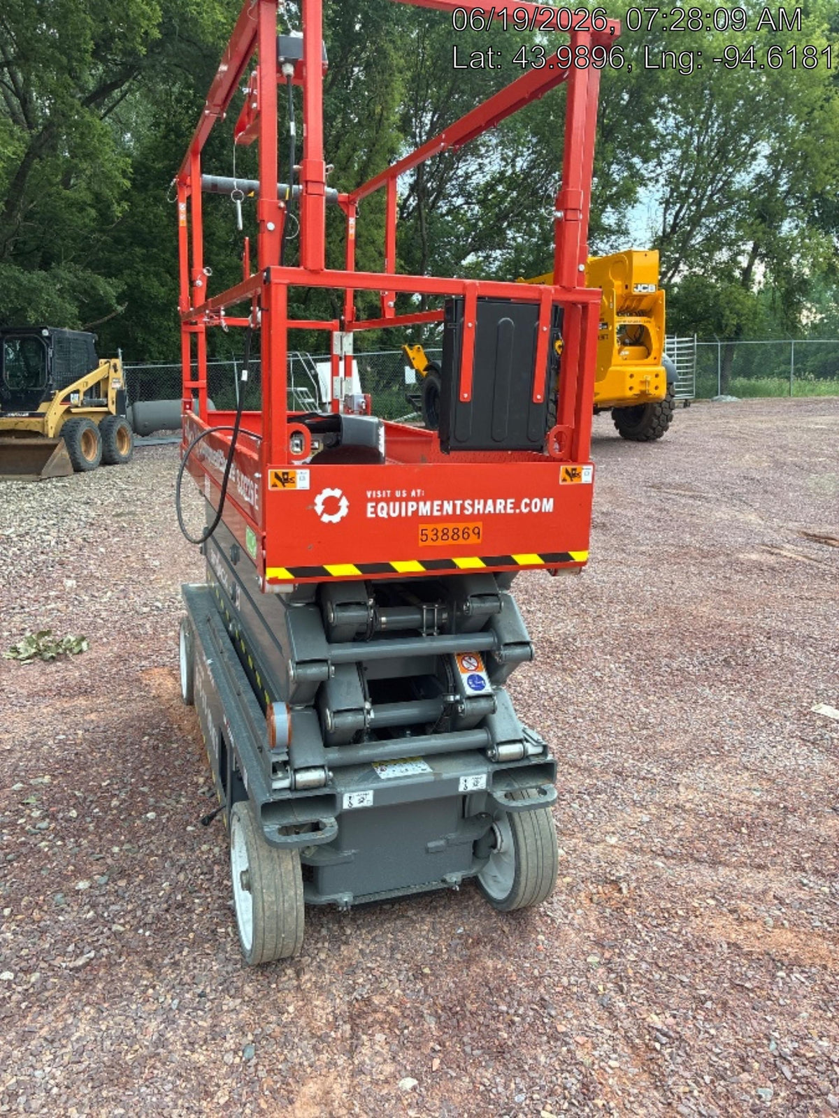 2025 SKYJACK SJ3226