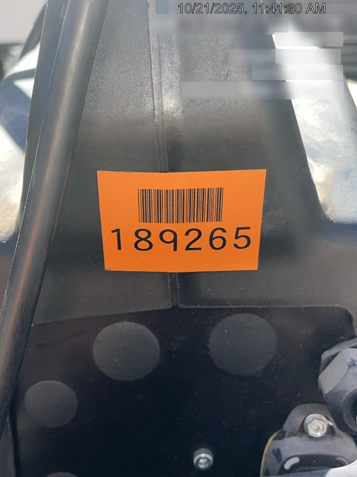 2021 ENERPAC ZU4408JB