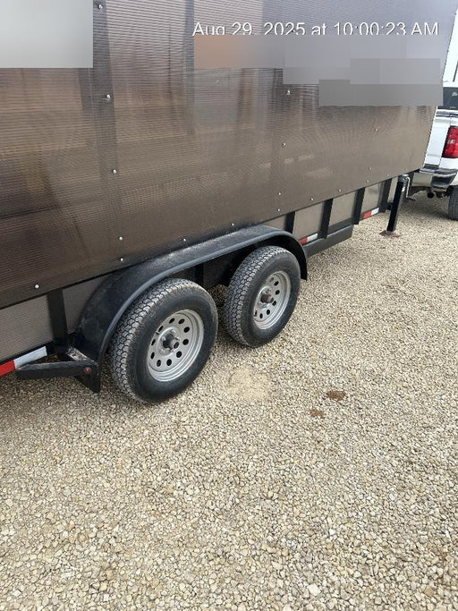 2025 TEXAS COOLING SYSTEMS Texas Icehouse