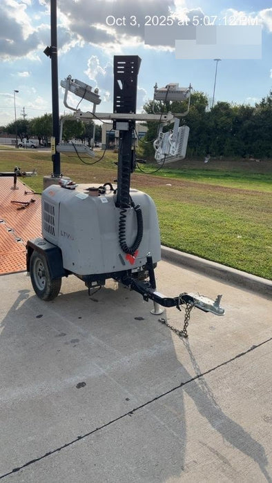 2019 Wacker Neuson LTV6K-LED LED Lighting, ES Track Hardware, Fuel Level Sensor