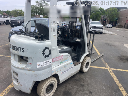 2021 UNICARRIER MAP1F2A25DV