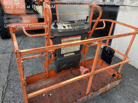 2019 JLG 450AJ
