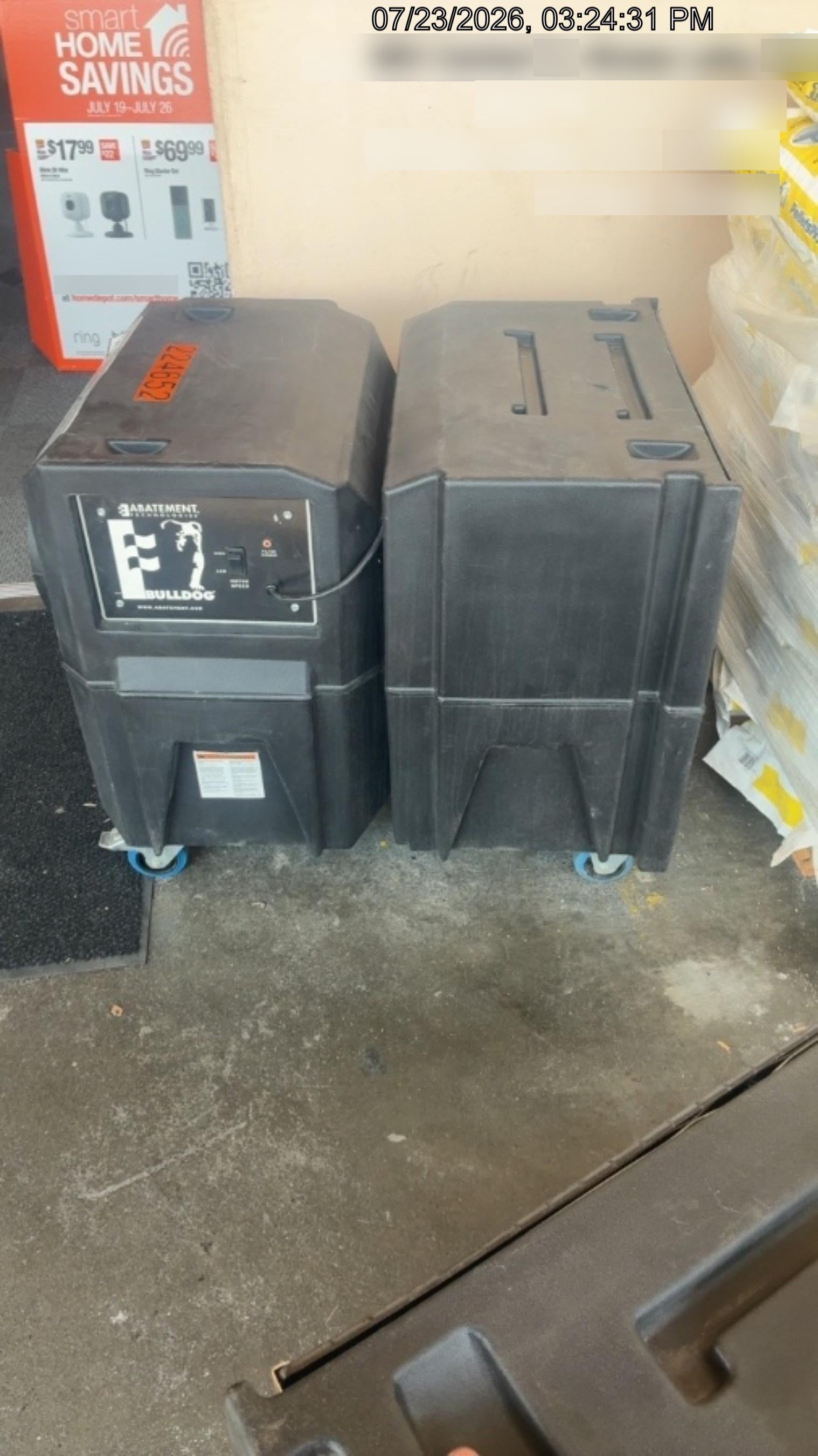 2022 ABATEMENT TECHNOLOGIES BD2KM