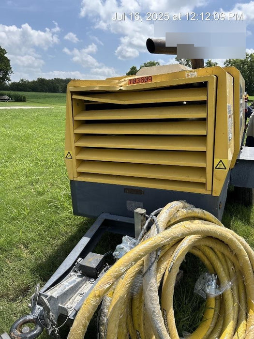 2020 ATLAS COPCO XAS 900